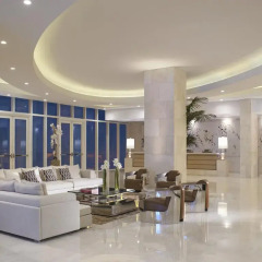 Grand Beach Hotel Surfside oceanfront интерьер отеля фото 2