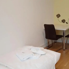 Отель Residence Serviced House комната для гостей фото 2