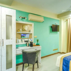 Отель Somerset Inn 3* Стандартный номер с различными типами кроватей фото 12