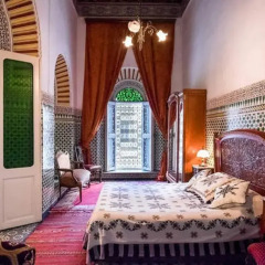 Отель 2 BR Charming Apartment Fes Марокко, Фес - отзывы, цены и фото номеров - забронировать отель 2 BR Charming Apartment Fes онлайн спа