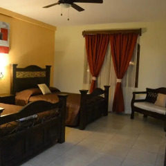 Hotel & Spa Copan Colonial Стандартный номер с различными типами кроватей фото 2