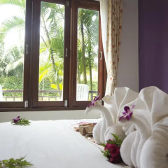 Отель Andawa Lanta House 2* Улучшенный номер фото 2