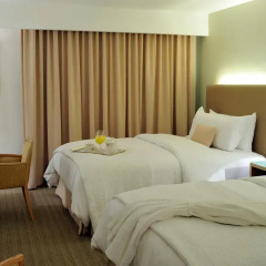 Отель InterContinental Presidente Puebla 4* Стандартный номер с разными типами кроватей фото 2