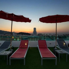 Отель At Patong Пхукет бассейн фото 3