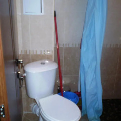 Отель Lev ApartHotel Равда ванная