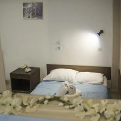 Antonios Hotel Студия с различными типами кроватей фото 6