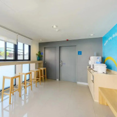 Отель Hop Inn Krabi Таиланд, Краби - отзывы, цены и фото номеров - забронировать отель Hop Inn Krabi онлайн детские мероприятия фото 2