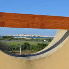 Отель B&B Il Faro Сиракуза балкон