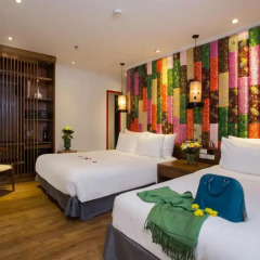 Meracus Hotel 3* Стандартный номер с различными типами кроватей фото 7