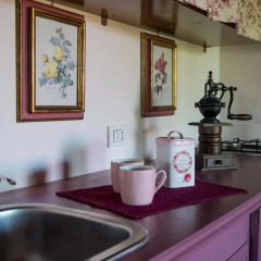 Отель B&b ZelmirÀ Римини в номере