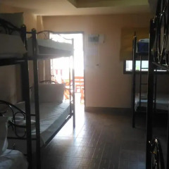Отель Phratamnak Inn 2* Кровать в общем номере с двухъярусной кроватью фото 5