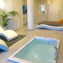 Отель El Petit Mirador 3* Люкс повышенной комфортности с различными типами кроватей фото 6