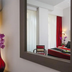 Demetra Hotel 4* Номер категории Эконом с различными типами кроватей фото 11