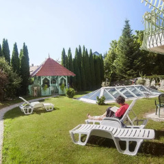 Отель Holiday Club Heviz Венгрия, Хевиз - отзывы, цены и фото номеров - забронировать отель Holiday Club Heviz онлайн