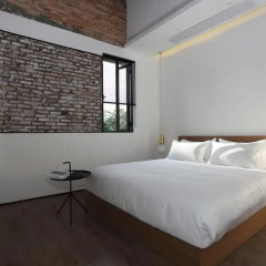 Wu Lan Hotel 4* Улучшенный номер