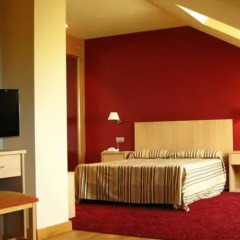 Hotel Mar Comillas в номере фото 2