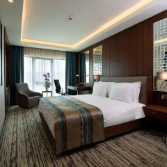 Clarion Hotel Golden Horn 5* Номер Делюкс с различными типами кроватей