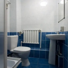 Hotel Complex Dobriy Finn Стандартный номер с двуспальной кроватью фото 2