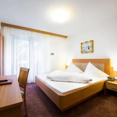 Hotel Paradies 3* Стандартный номер фото 3