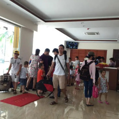 Tuan Chau Marina Hotel развлечения