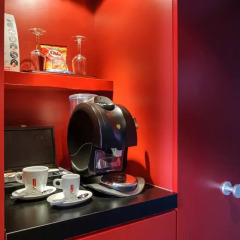 Отель Mercure Muenchen City Center 4* Стандартный номер фото 4