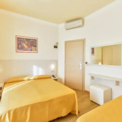 Hotel Corinna 3* Стандартный номер фото 6