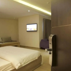 Отель Scarlet Lodge 3* Представительский люкс с различными типами кроватей фото 3