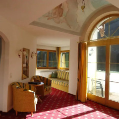 Hotel Tirolerhof 4* Полулюкс с различными типами кроватей