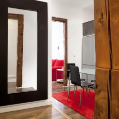 Отель Apartamentos MLR Paseo del Prado Испания, Мадрид - отзывы, цены и фото номеров - забронировать отель Apartamentos MLR Paseo del Prado онлайн удобства в номере