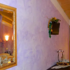 Отель Agriturismo Al Torcol Монцамбано сауна
