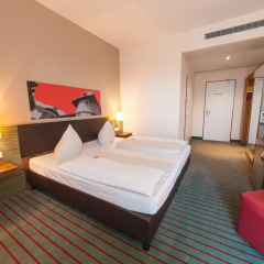 NOVINA HOTEL Tillypark 4* Стандартный номер с различными типами кроватей фото 6
