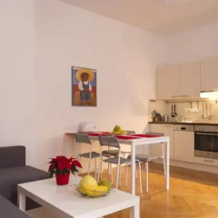 Отель Design Spittelberg by welcome2vienna Австрия, Вена - отзывы, цены и фото номеров - забронировать отель Design Spittelberg by welcome2vienna онлайн комната для гостей фото 2