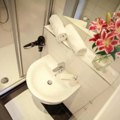 Апартаменты Hentschels Apartments Апартаменты с различными типами кроватей фото 8