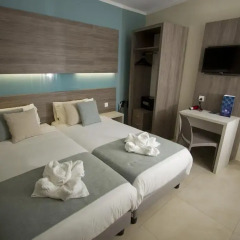 Отель 115 The Strand Hotel and Suites Мальта, Гзира - 2 отзыва об отеле, цены и фото номеров - забронировать отель 115 The Strand Hotel and Suites онлайн комната для гостей фото 6