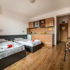 Step Hotel Студия фото 4