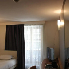 Hotel Metropolitain 3* Стандартный номер с различными типами кроватей