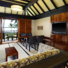 Отель The Westin Denarau Island Resort & Spa, Fiji 5* Стандартный номер с различными типами кроватей фото 6