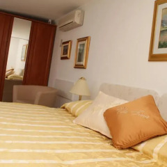 Hotel Vila Tina 3* Номер Делюкс с различными типами кроватей фото 16