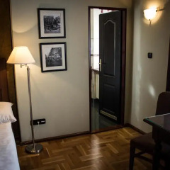 Hotel Continental 3* Стандартный номер фото 7