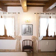 Отель B&B Valle degli Ulivi Vallecorsa Стандартный номер фото 11