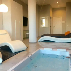 Отель El Petit Mirador 3* Люкс повышенной комфортности с различными типами кроватей фото 7