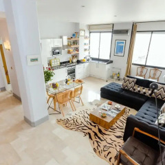 Отель Appartement Sophia Марокко, Касабланка - отзывы, цены и фото номеров - забронировать отель Appartement Sophia онлайн комната для гостей фото 4
