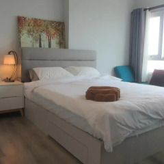 Отель Centric Sea Pattaya Апартаменты с различными типами кроватей фото 4