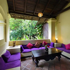 Отель Secret Garden Villa интерьер отеля