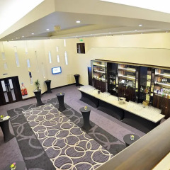 Отель The Montcalm London Marble Arch гостиничный бар