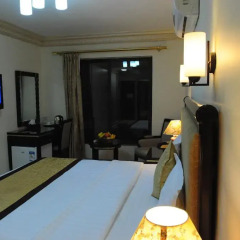 Cedar Hotel удобства в номере фото 2