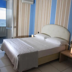 Blu Hotel 3* Стандартный номер фото 14