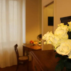 Отель B&B Righi in Santa Croce 4* Стандартный номер с различными типами кроватей фото 3