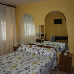 Hotel Francisco Javier Стандартный номер с различными типами кроватей