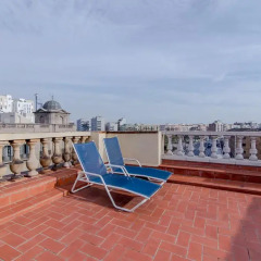 Del Mar Hotel бассейн